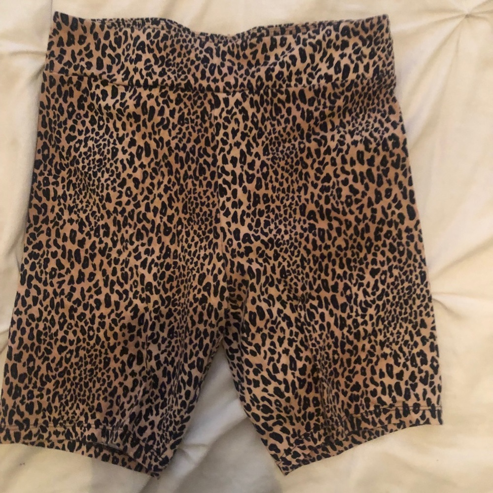 Biker shorts